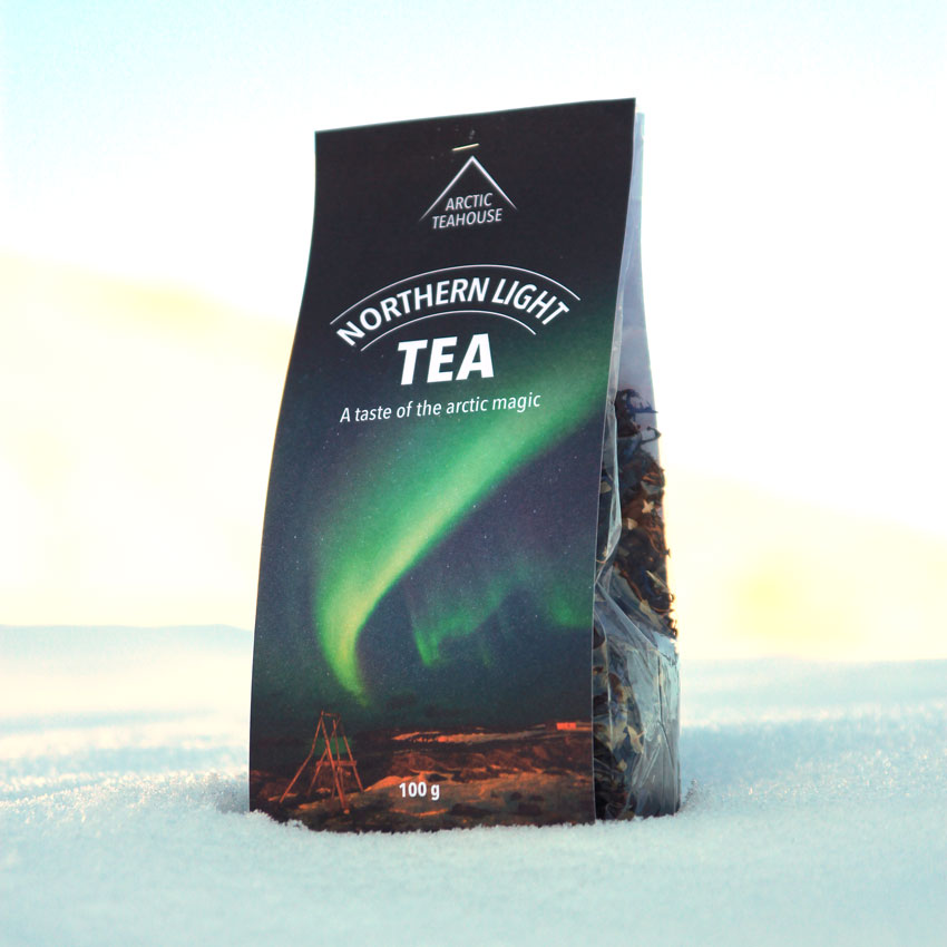 Northern Lights Tea